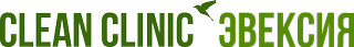 Логотип Clean Clinic (Клин Клиник)