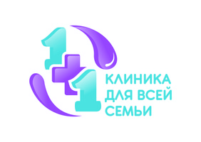 Логотип Клиника 1+1