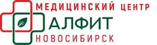 Логотип Медицинский центр Алфит