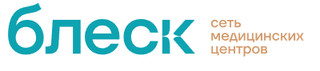 Логотип Медицинский центр Блеск