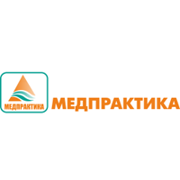 Логотип Медпрактика на Красина