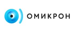 Логотип Офтальмологический центр Омикрон