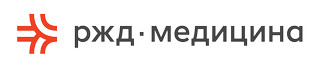 Логотип Больница РЖД-Медицина на Владимировском спуске