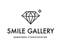 Логотип Smile Gallery (Галерея Улыбок)