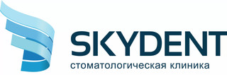 Логотип Стоматология Skydent (Скайдент) на Дачной