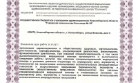 Городская клиническая больница № 25. Акушерско-гинекологическая служба