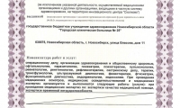 Городская клиническая больница № 25. Терапевтическая Служба