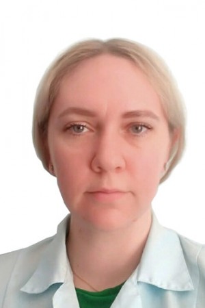 Попова Елена Николаевна