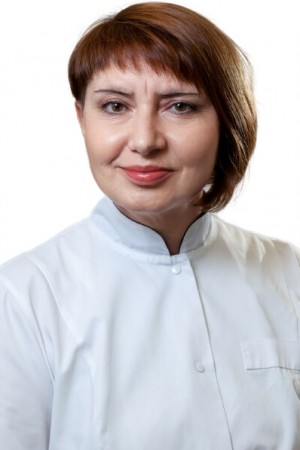 Курова Ирина Павловна