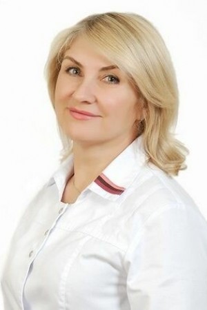 Климова Светлана Михайловна