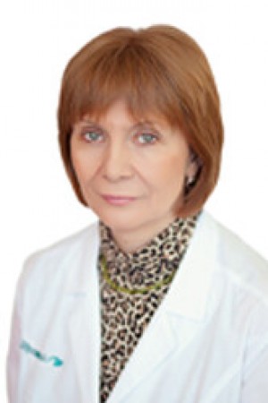 Волкова Ирина Ивановна