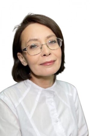 Поветкина Ирина Анатольевна