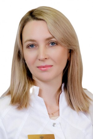 Кузьмина Светлана Александровна