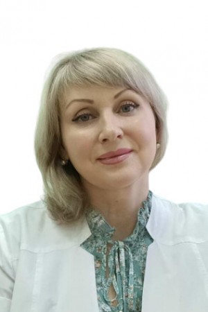 Рязанцева Елена Олеговна