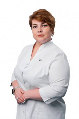 Плотникова Ирина Викторовна