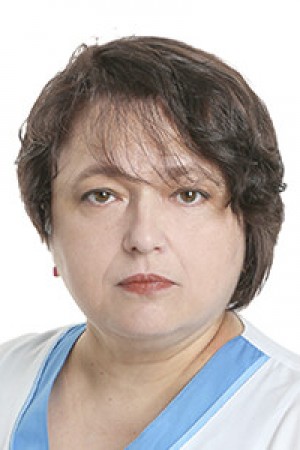 Власова Елена Юрьевна