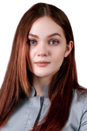 Шабанова Кристина Сергеевна