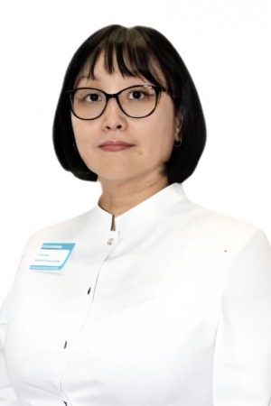 Гилева Елена Егоровна