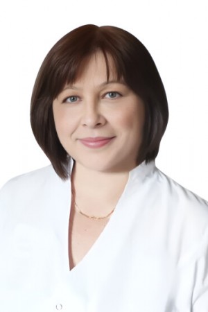 Кулипанова Вера Михайловна
