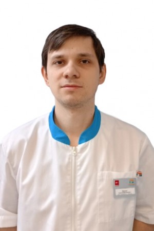 Бернадо Алексей Евгеньевич