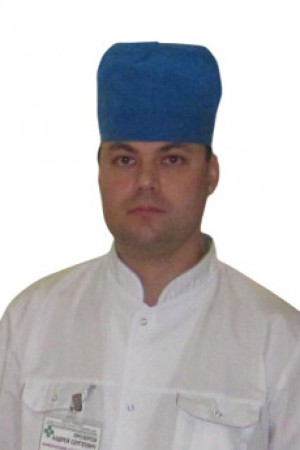 Прозоров Андрей Сергеевич
