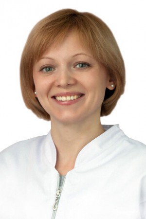 Демьянова Оксана Владимировна