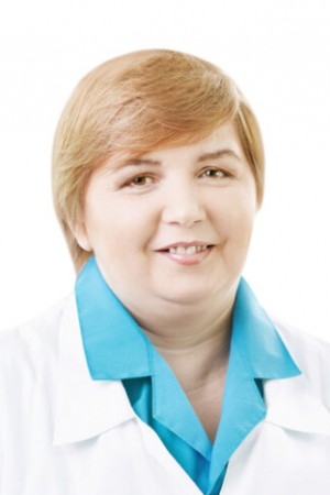 Зюкова Ирина Николаевна