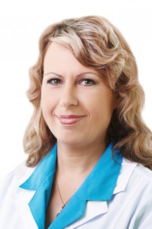 Санникова Лариса Владимировна