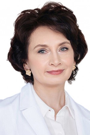 Швелидзе Елена Валентиновна