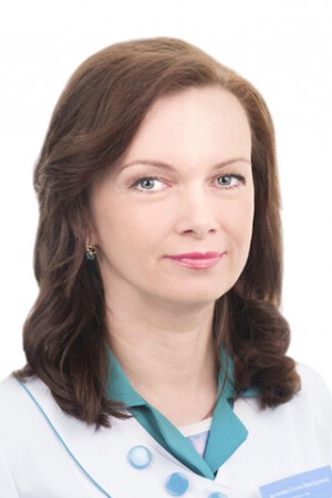 Антонова Елена Викторовна