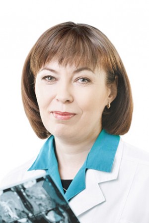 Богатырева Елена Валерьевна