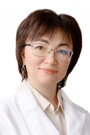 Ибрагимова Замиря Гафаровна