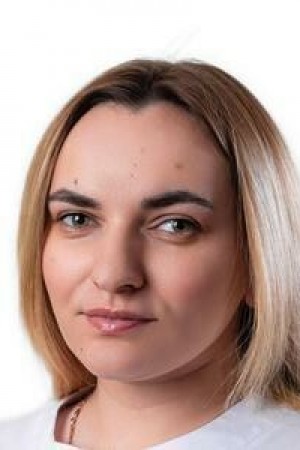 Бакина Анастасия Андреевна
