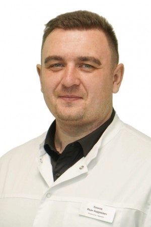 Клинов Иван Андреевич