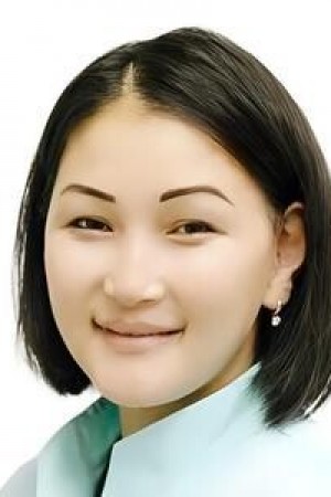 Кол Айдынмаа Рудольфовна