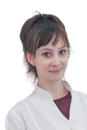 Рау Анастасия Валерьевна