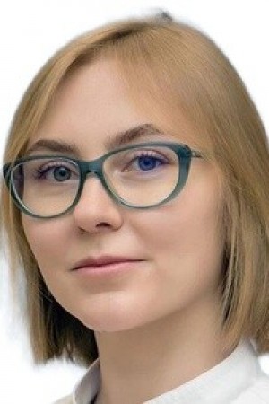 Логинова Валерия Георгиевна