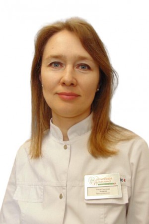 Захарова Ольга Сергеевна
