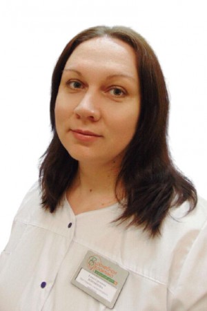 Воронцова Елена Сергеевна