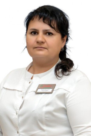 Бетехтина Марина Николаевна