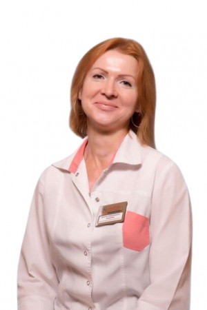Захарова Светлана Владимировна