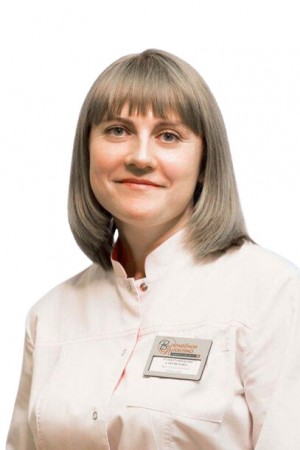 Стрепетова Галина Геннадьевна