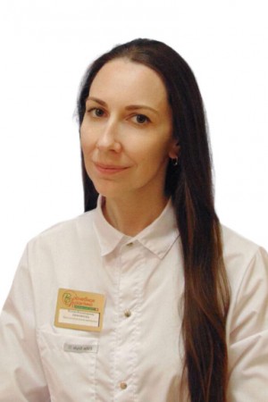 Тимофеева Ксения Владимировна