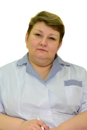 Прищепа Светлана Михайловна
