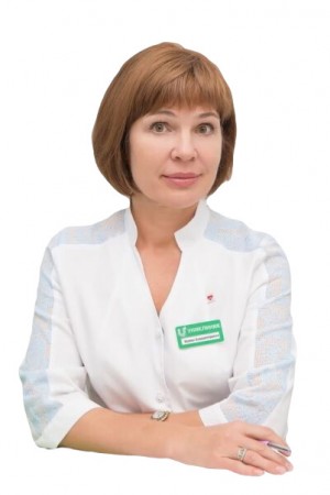 Ходырева Жанна Владимировна