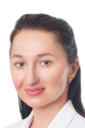 Григорьева Анна Сергеевна