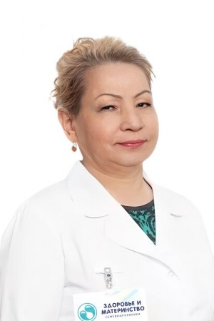 Губарькова Антонина Семеновна