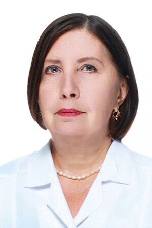 Майорова Елена Ивановна