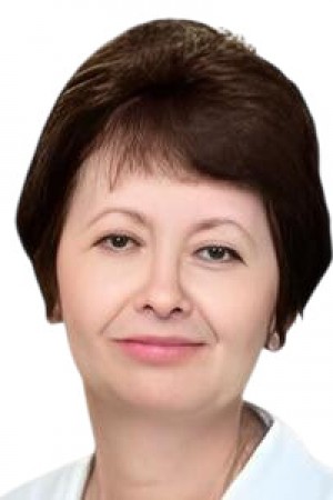 Парфенова Галина Анатольевна