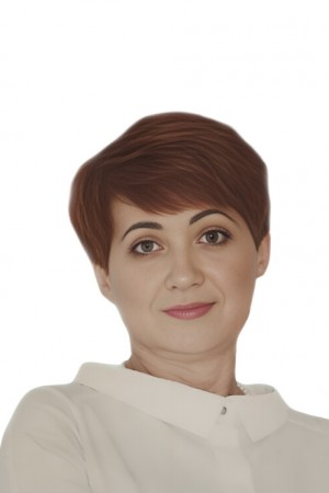 Астракова Ирина Артуровна